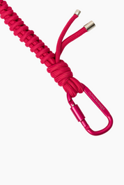 Fuchsia Nylon Chain 90m