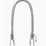 Silver Nylon Chain 90cm