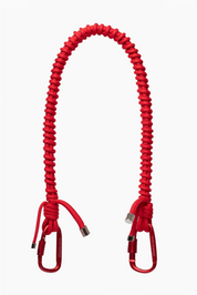 Cadena Nylon Roja 90cm