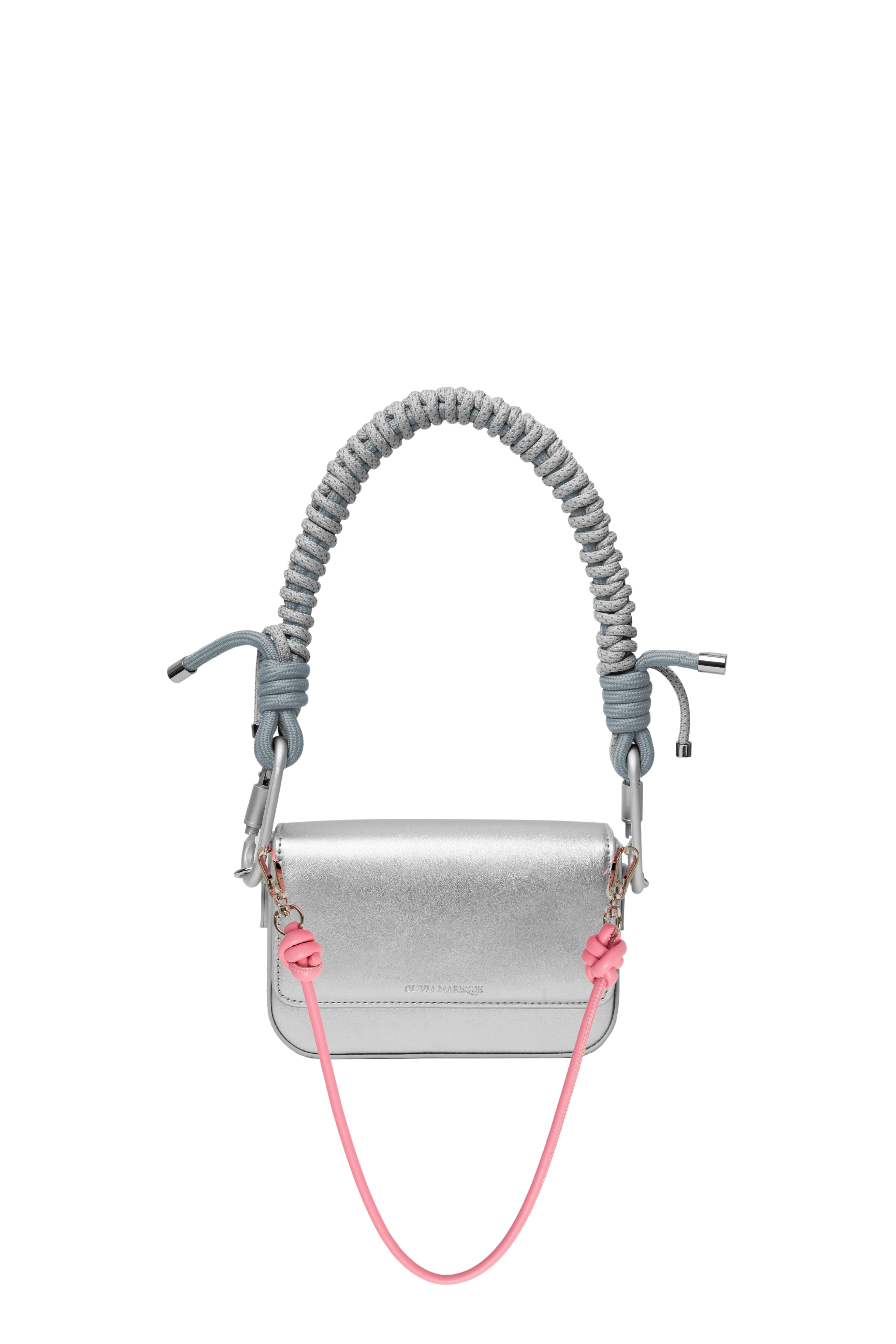 Bag Combination Pantone Plata