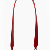 Cadena Piel Roja 95cm