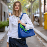 BAG COMBINATION - PETRA AZUL KLEIN