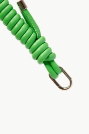 Pantone Green Curly Chain