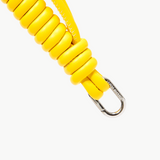 Yellow Curly Chain