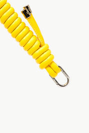 Yellow Curly Chain