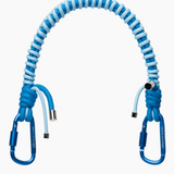 Light Blue Nylon Chain