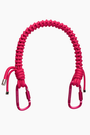 Fuchsia Nylon Chain