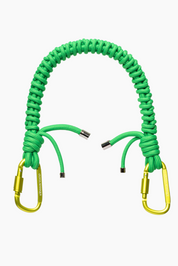 Green Nylon Chain