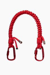 Cadena Nylon Roja