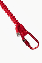 Red Nylon Chain