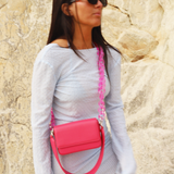 BAG COMBINATION - PANTONE FUCSIA