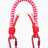 Red Nylon Chain